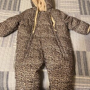 Baby Gap snow suit